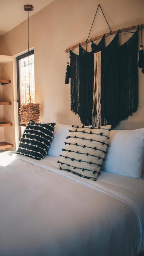 Vida Boho Apart 6 With Special Fee To Access Hotel Bardo ตูลุม ภายนอก รูปภาพ