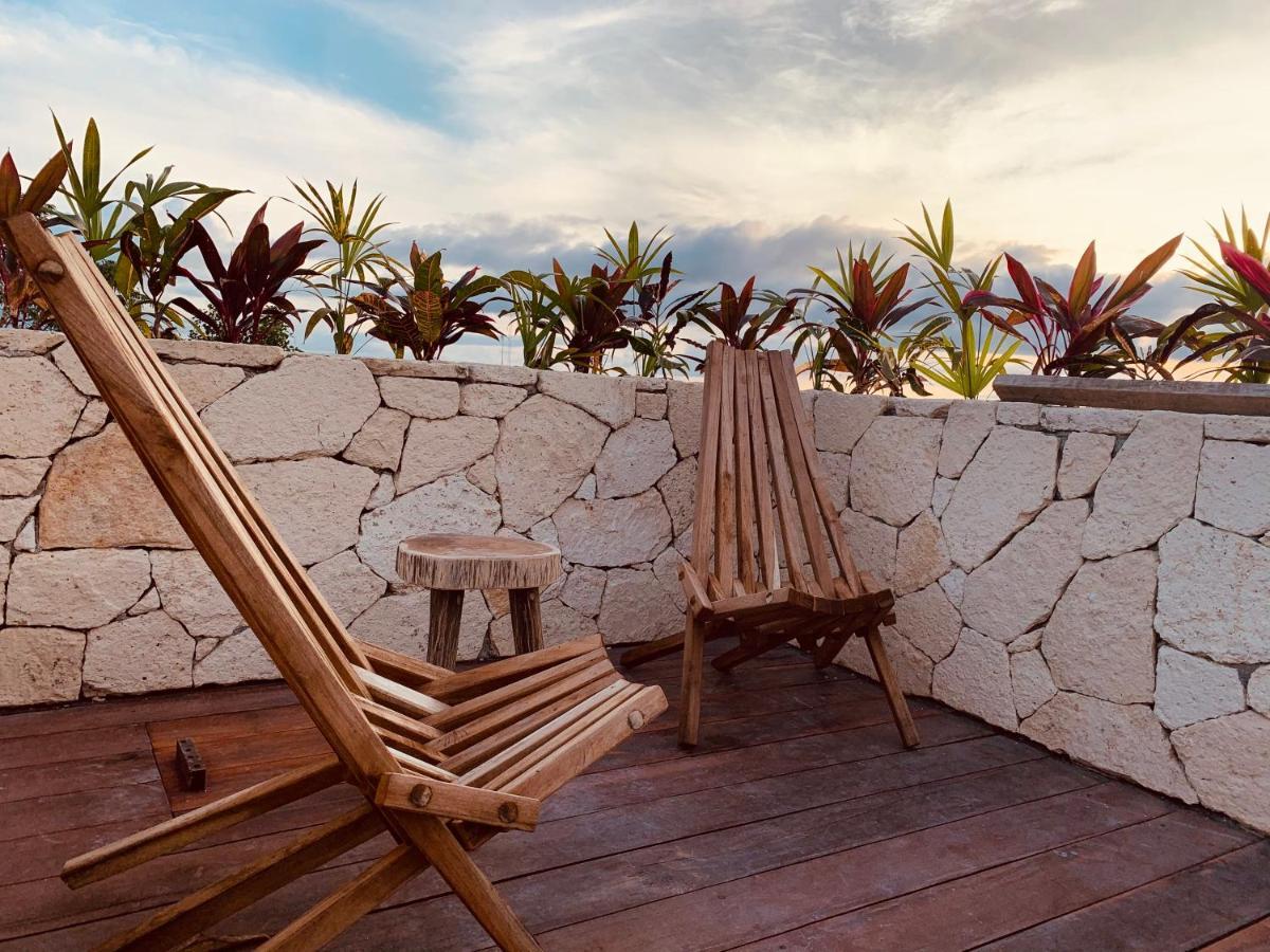 Vida Boho Apart 6 With Special Fee To Access Hotel Bardo ตูลุม ภายนอก รูปภาพ